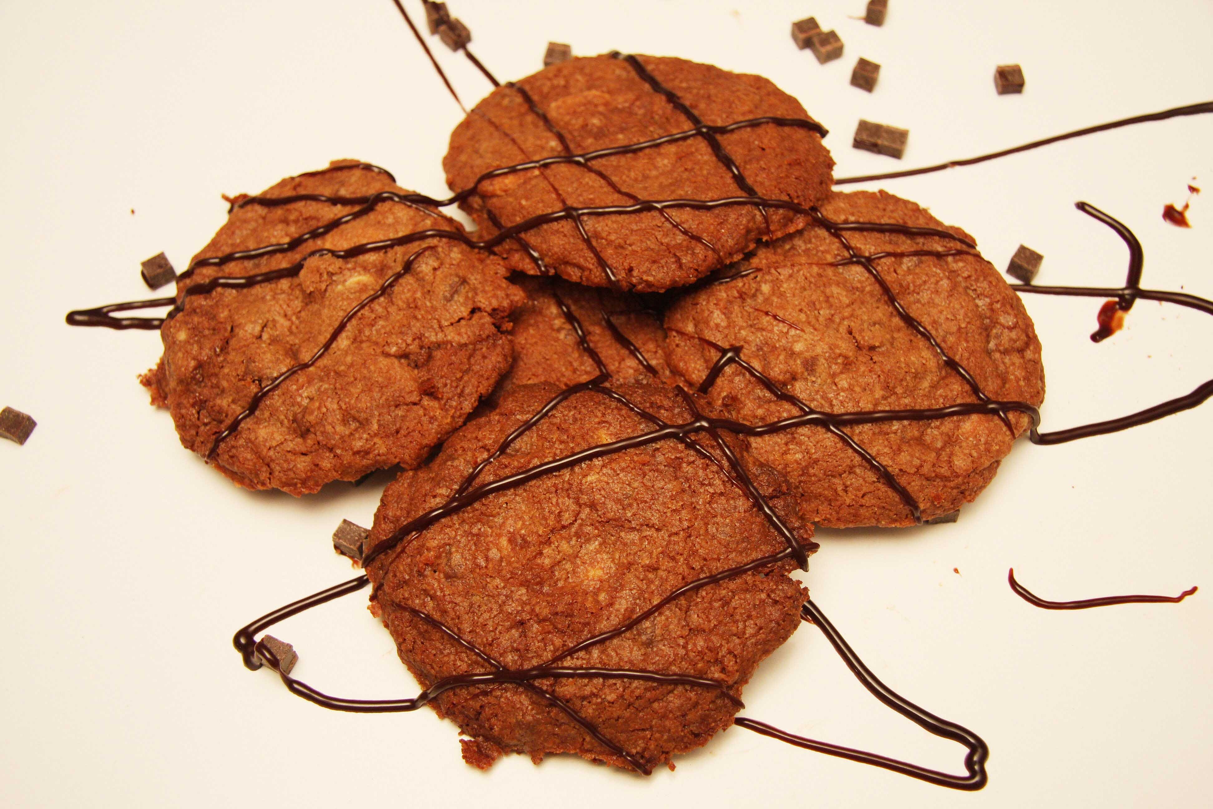 Cookies Triple Chocolate