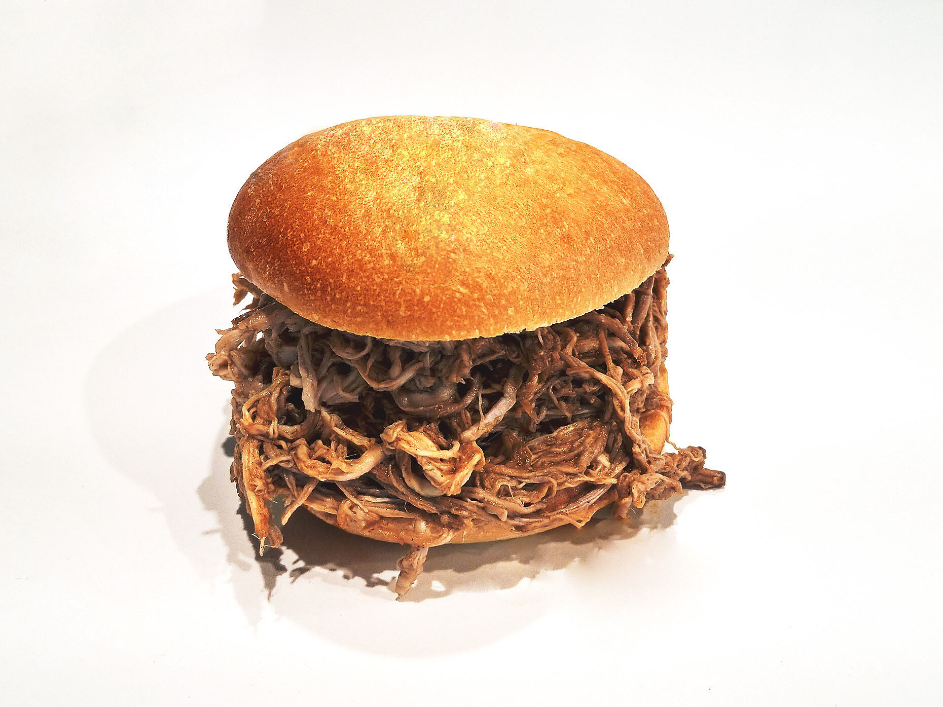 Sandwich Pulled Pork