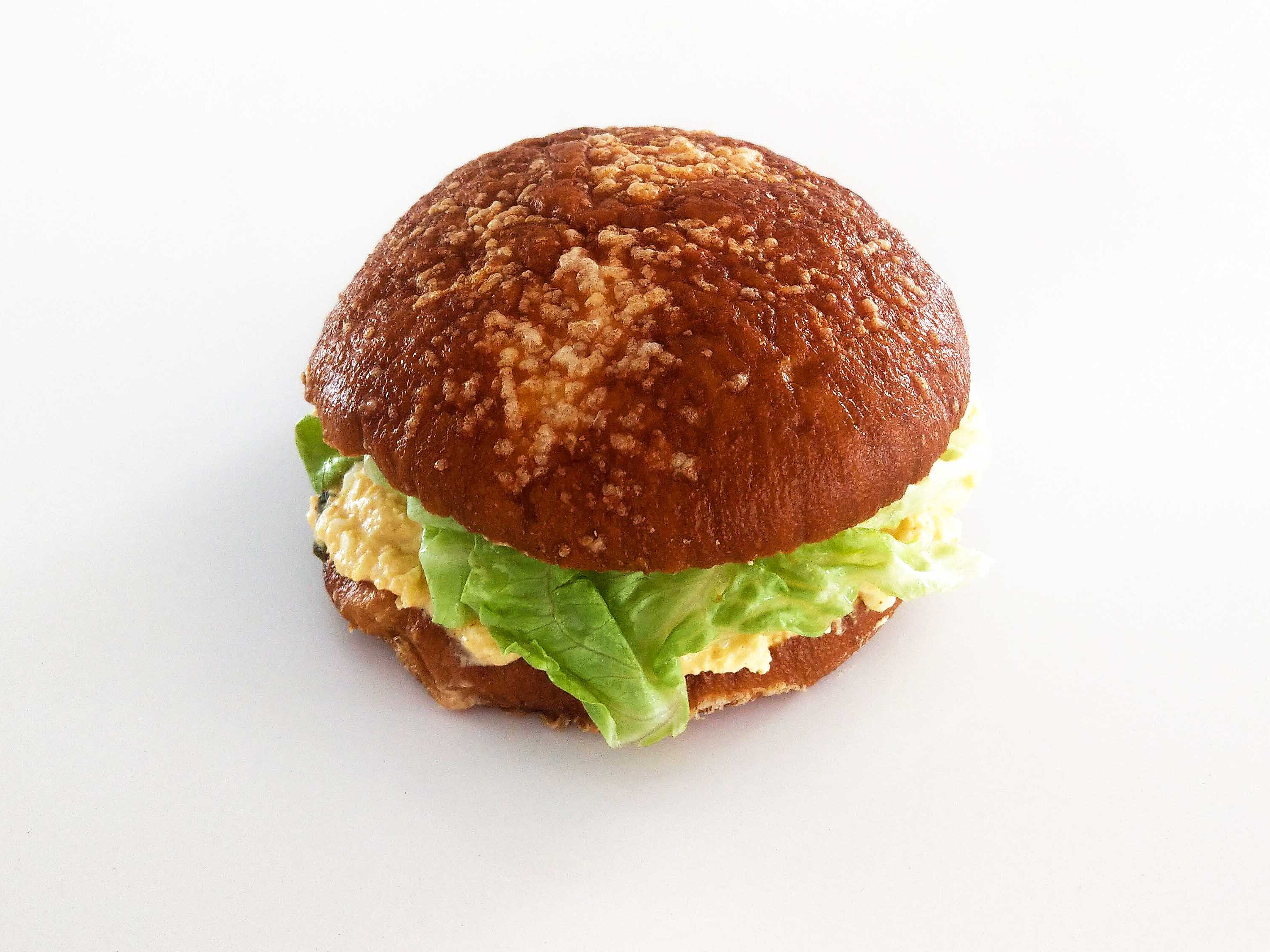 Sandwich Egg