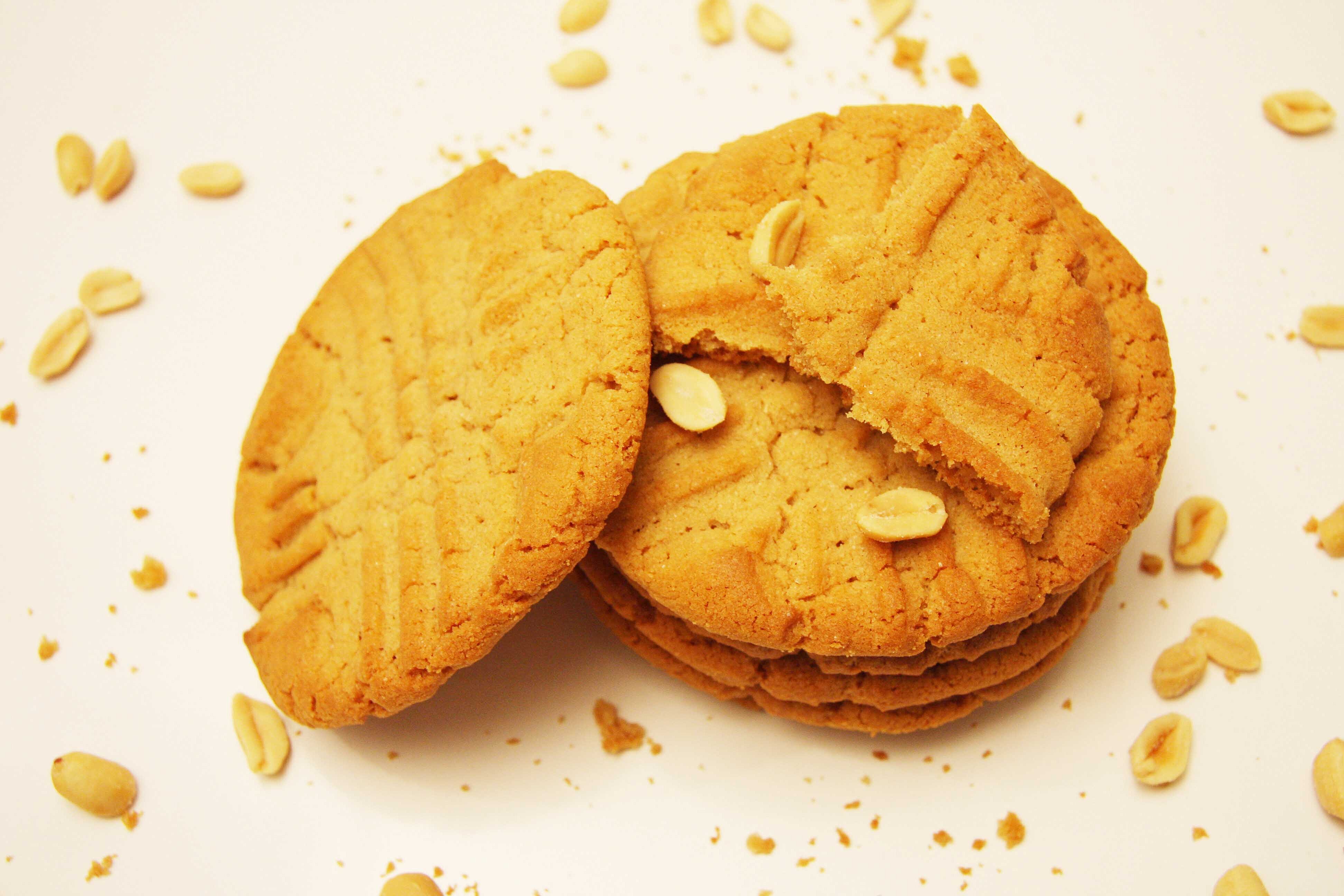 Cookies Peanut Butter