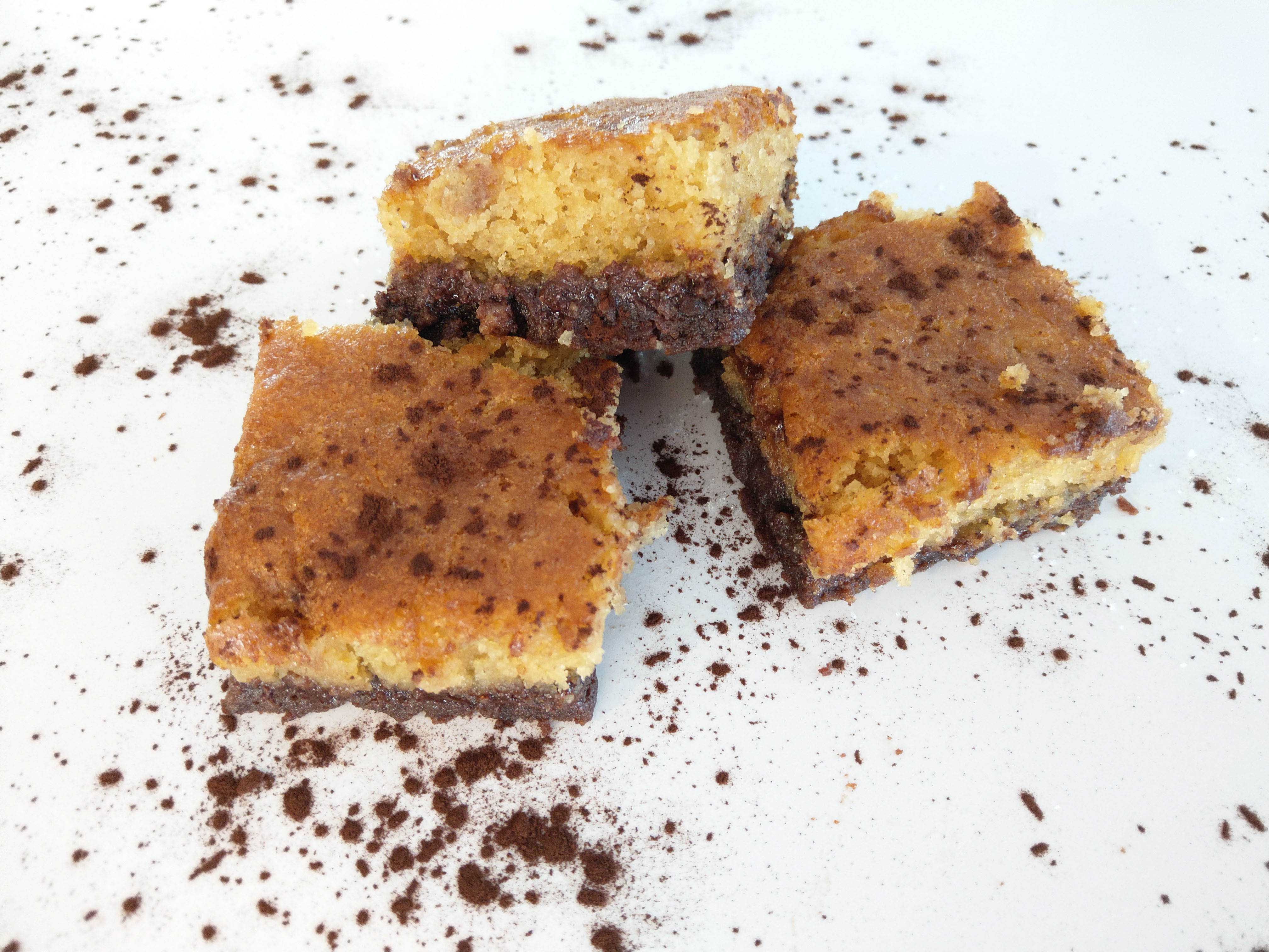Brownies and Cookies