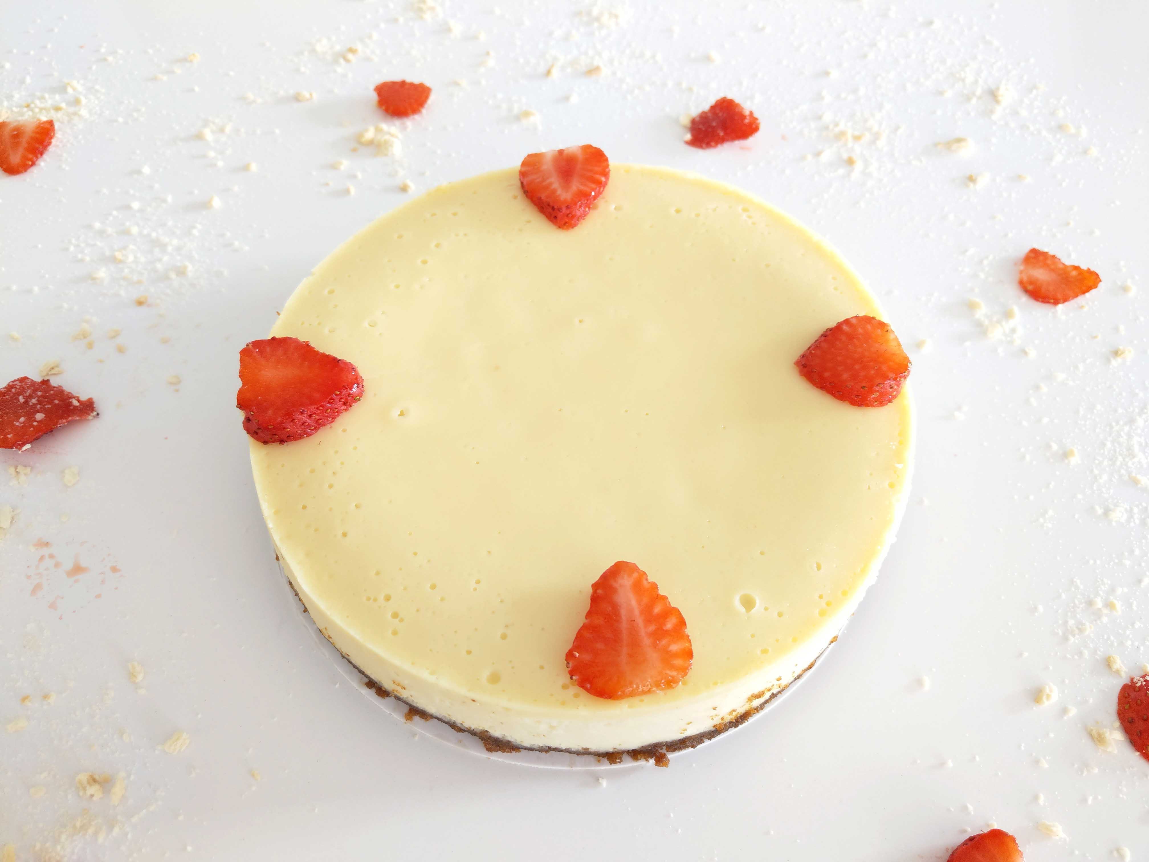 Cheesecake New York Classic