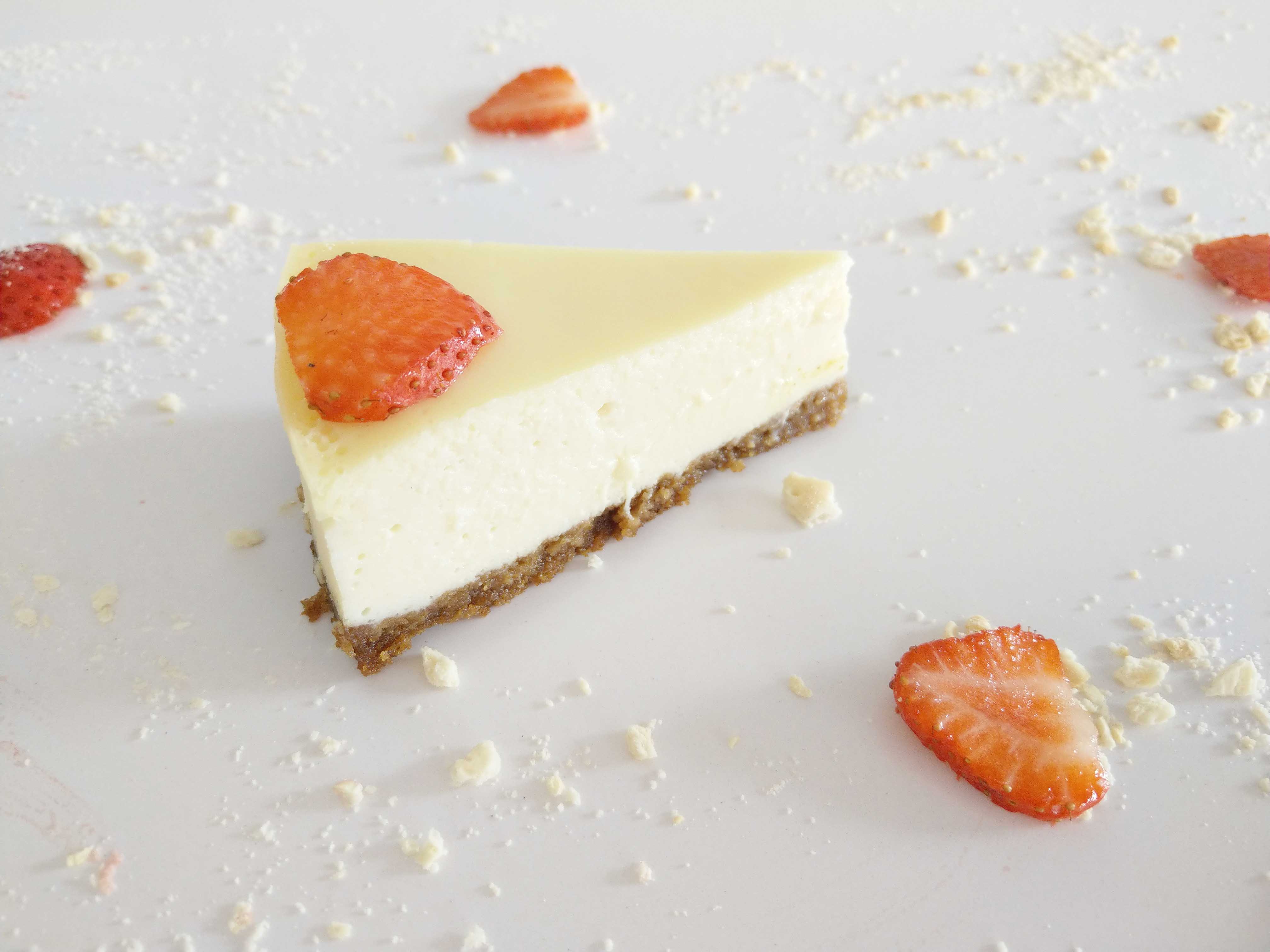 Cheesecake New York Classic