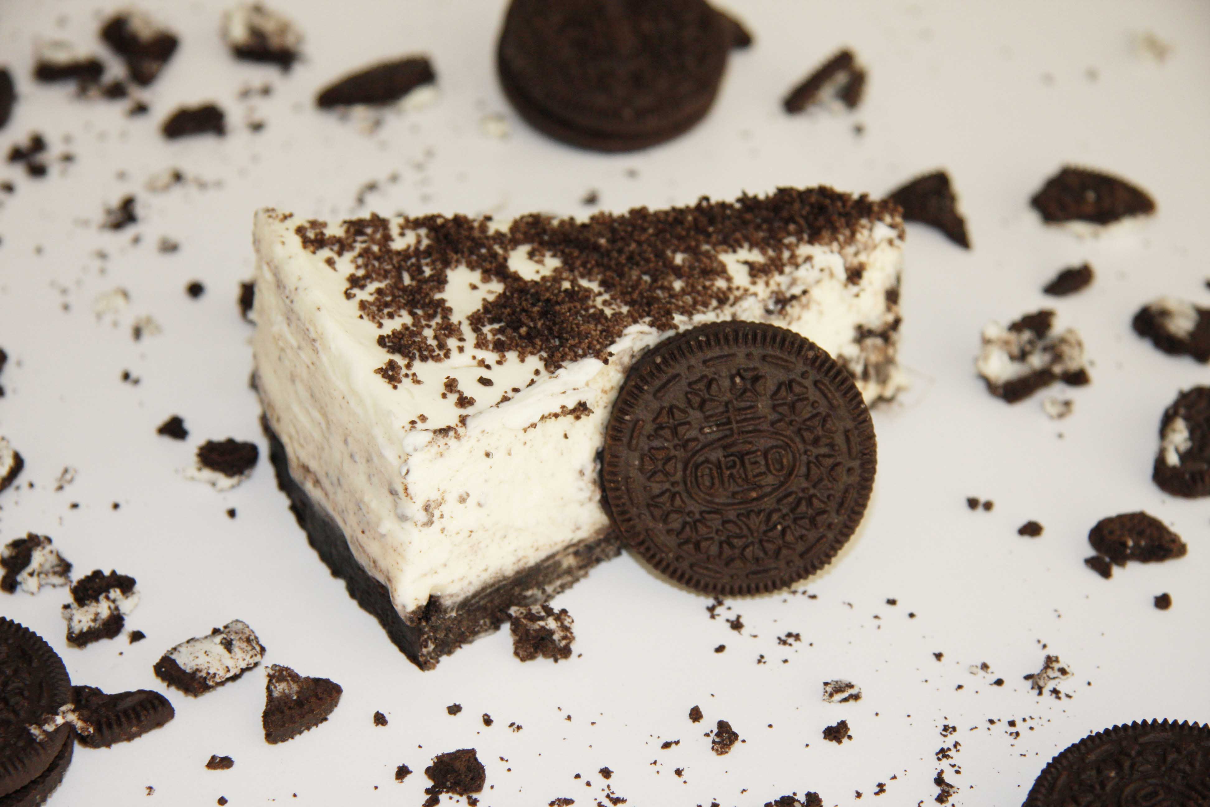 Cheesecake Oreo Nonbaked