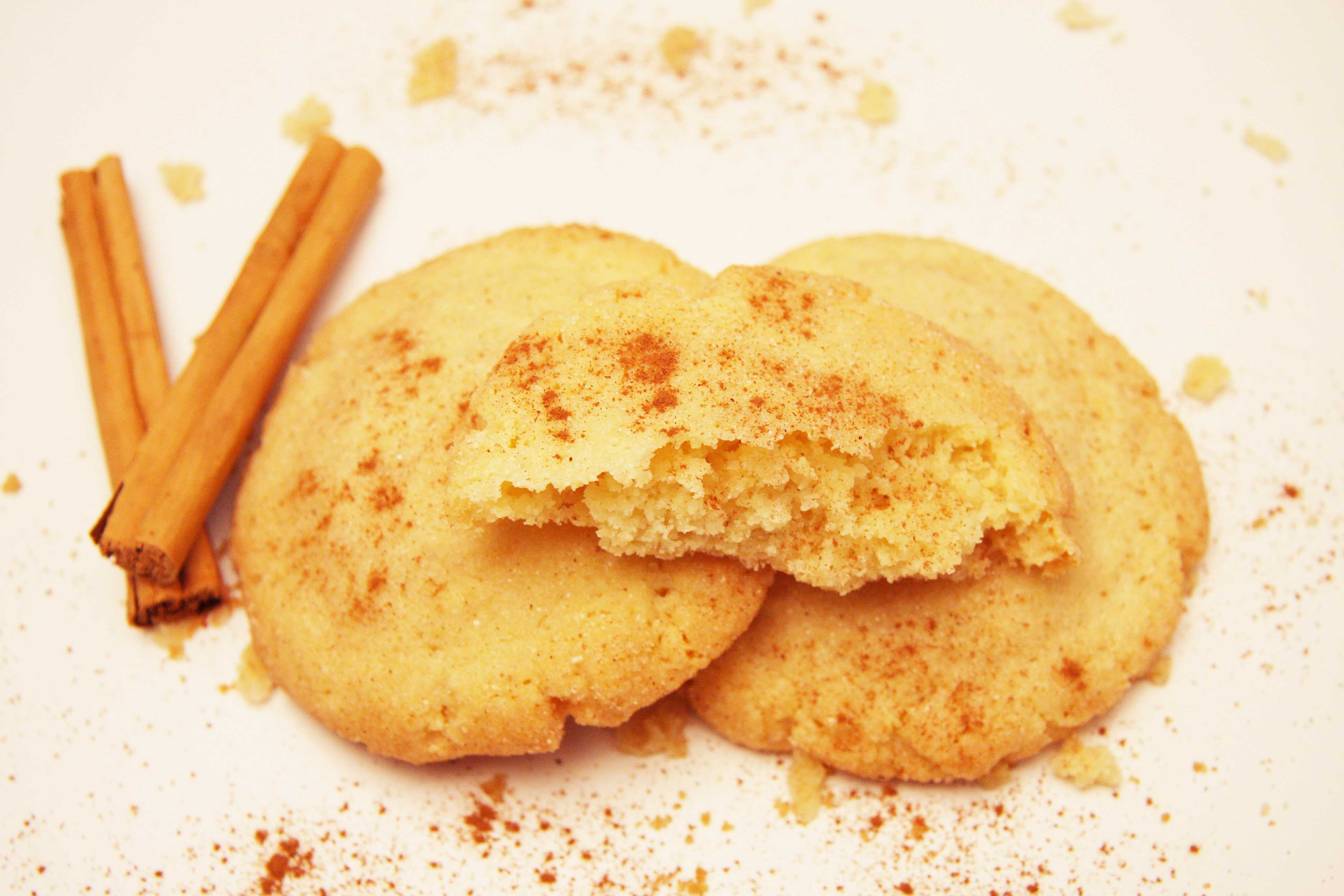 Cookies Cinnamon Sugar