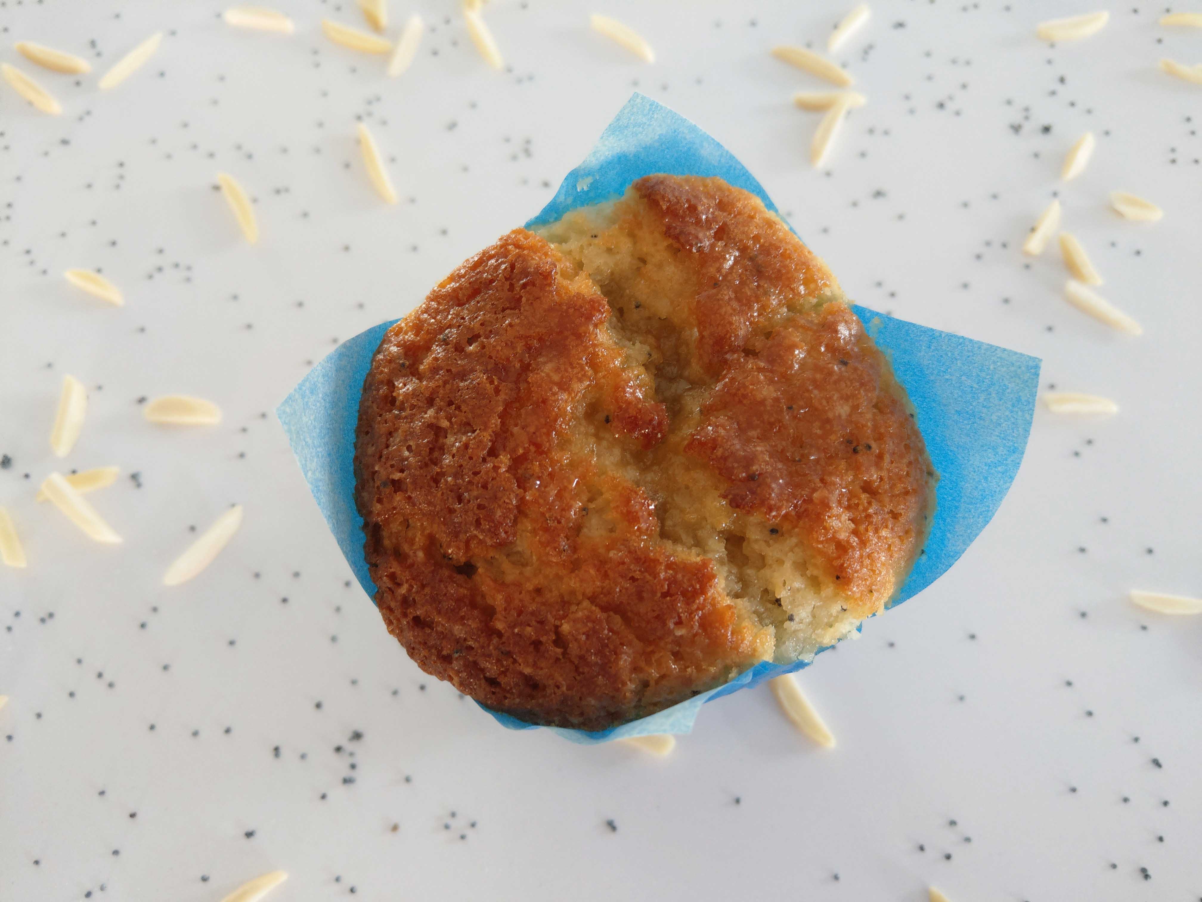 Muffins Amaretto
